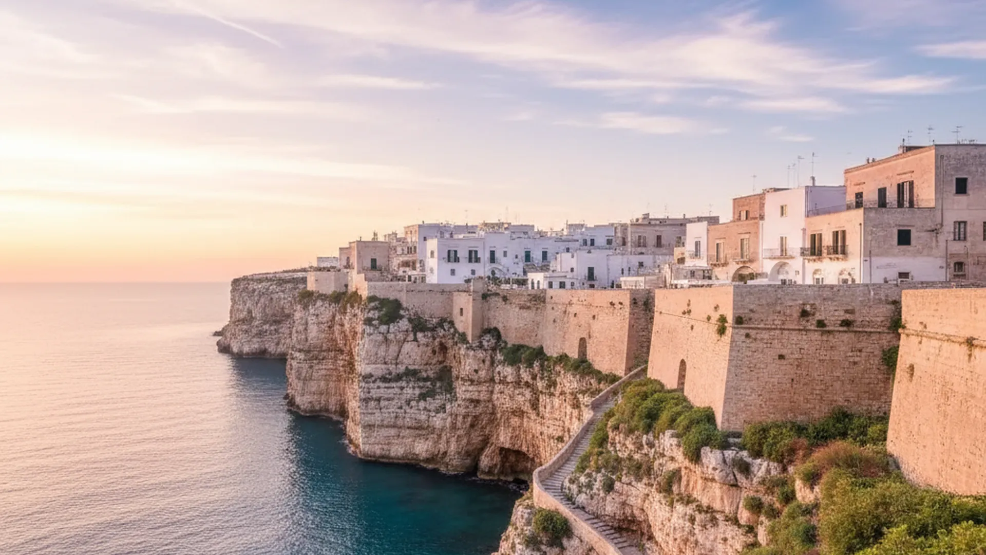 Villa Racconti di Puglia, Polignano a Mare (Puglia)
