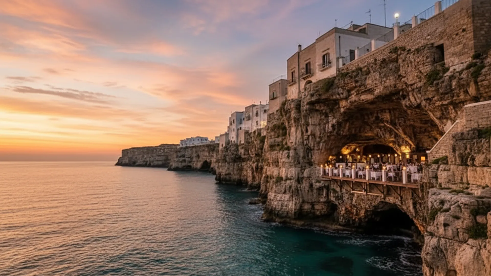 Villa Racconti di Puglia, Polignano a Mare (Puglia)