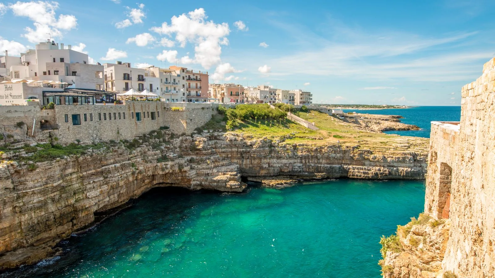Villa Racconti di Puglia, Polignano a Mare (Puglia)